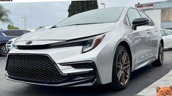 2024 Toyota Corolla Hybrid Nightshade