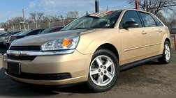 2004 Chevrolet Malibu Maxx LS