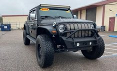 2020 Jeep Gladiator Sport Altitude