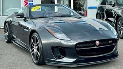 2020 Jaguar F-TYPE Checkered Flag