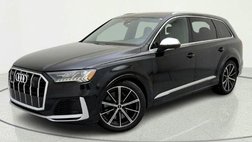 2022 Audi SQ7 4.0T quattro Premium Plus