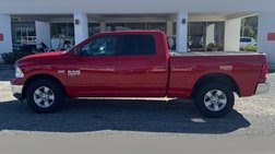 2019 Ram Ram Pickup 1500 Classic SLT