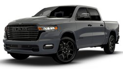 2026 Ram Ram Pickup 1500 Laramie