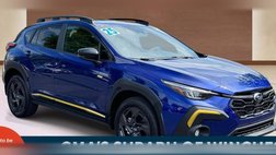 2025 Subaru Crosstrek Sport