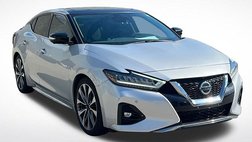 2019 Nissan Maxima Platinum