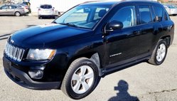 2016 Jeep Compass Sport 4WD
