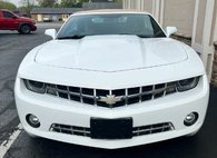2012 Chevrolet Camaro LT