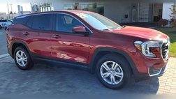 2024 GMC Terrain SLE