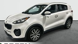 2018 Kia Sportage EX