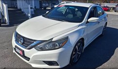 2016 Nissan Altima 2.5 SR
