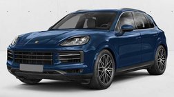 2025 Porsche Cayenne S