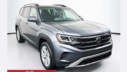 2022 Volkswagen Atlas V6 SE 4Motion