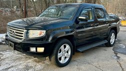2012 Honda Ridgeline RTL