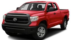2017 Toyota Tundra SR5