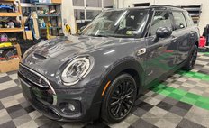 2017 MINI Clubman Cooper S ALL4