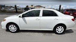 2009 Toyota Corolla LE