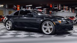 2007 BMW M6 Base
