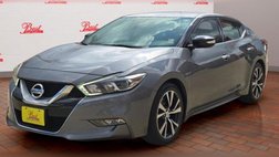 2017 Nissan Maxima SL