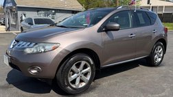 2010 Nissan Murano SL