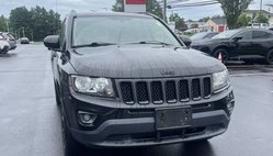 2015 Jeep Compass Altitude Edition