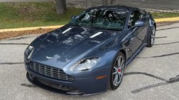 2012 Aston Martin V8 Vantage S