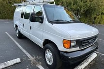 2007 Ford E-Series E-250