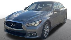 2016 Infiniti Q50 2.0T Premium