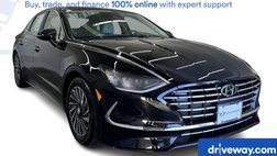 2023 Hyundai Sonata Hybrid SEL