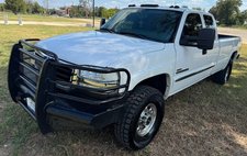 2004 GMC Sierra 2500HD SLT