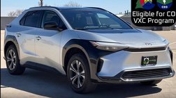 2024 Toyota bZ4X XLE