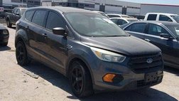 2017 Ford Escape S