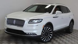 2023 Lincoln Nautilus Black Label