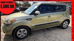 2012 Kia Soul Base