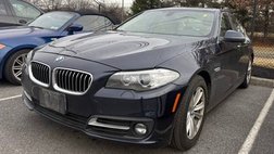 2015 BMW 5 Series 528i xDrive