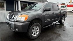 2008 Nissan Titan SE
