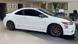 2007 Honda Civic Si