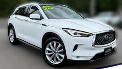 2019 Infiniti QX50 Essential
