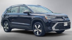 2025 Volkswagen Taos S 4Motion