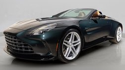 2026 Aston Martin Vantage Roadster