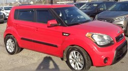 2013 Kia Soul Base