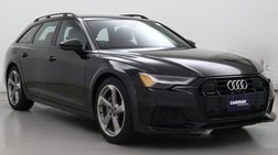 2021 Audi A6 allroad quattro Prestige 55 TFSI