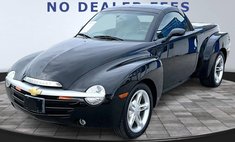 2006 Chevrolet SSR Base