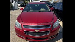 2012 Chevrolet Malibu LT