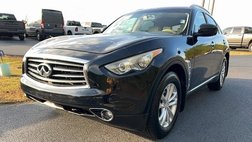 2013 Infiniti FX37 AWD