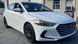 2017 Hyundai Elantra Limited