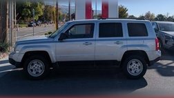 2014 Jeep Patriot Sport