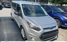 2015 Ford Transit Connect XLT