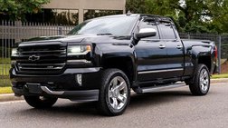 2016 Chevrolet Silverado 1500 LTZ Z71