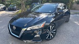 2020 Nissan Altima 2.5 SR