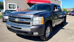 2010 Chevrolet Silverado 1500 LT